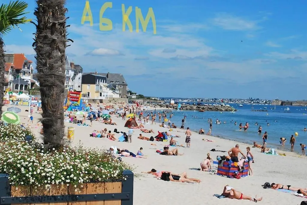 Studio Lorient Proche Centre Gare Wifi Netflix 0*,