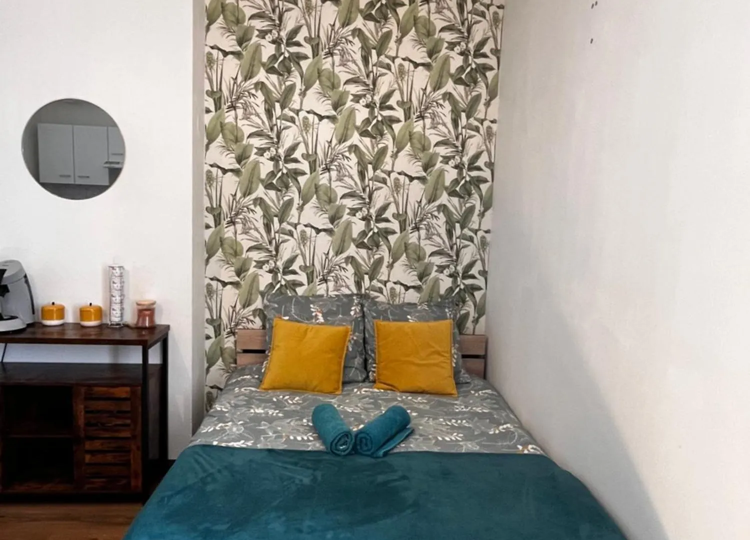 Studio Lorient Proche Centre Gare Wifi Netflix Apartamento