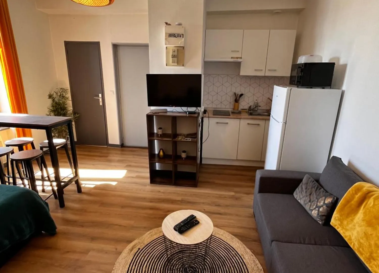 Studio Lorient Proche Centre Gare Wifi Netflix